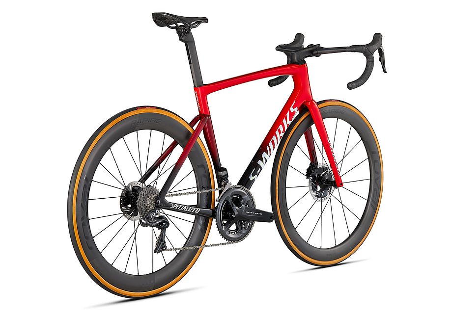 Specialized Tarmac Sl7 S-Works Di2