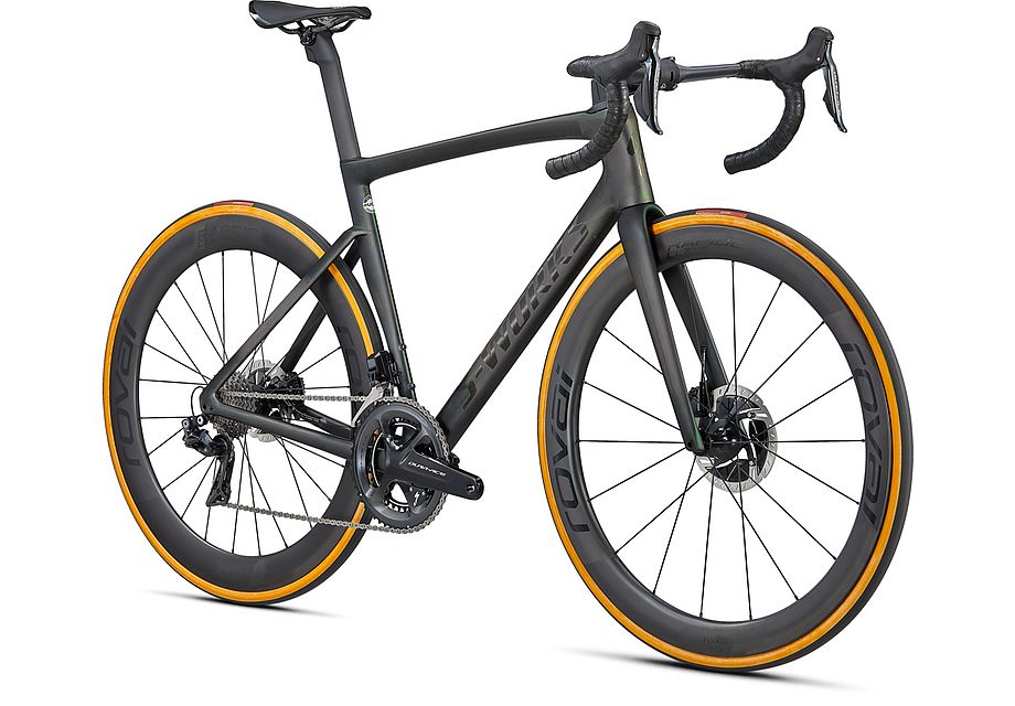 Specialized Tarmac Sl7 S-Works Di2