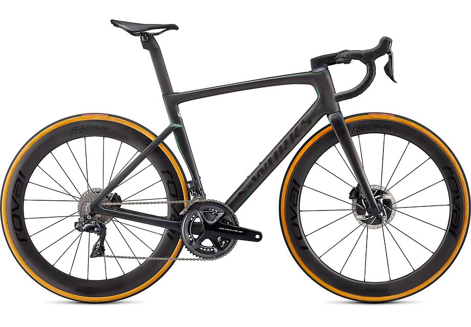 Specialized Tarmac Sl7 S-Works Di2