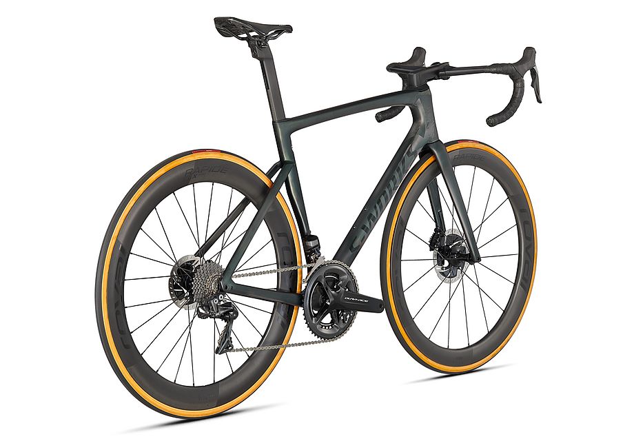 Specialized Tarmac Sl7 S-Works Di2