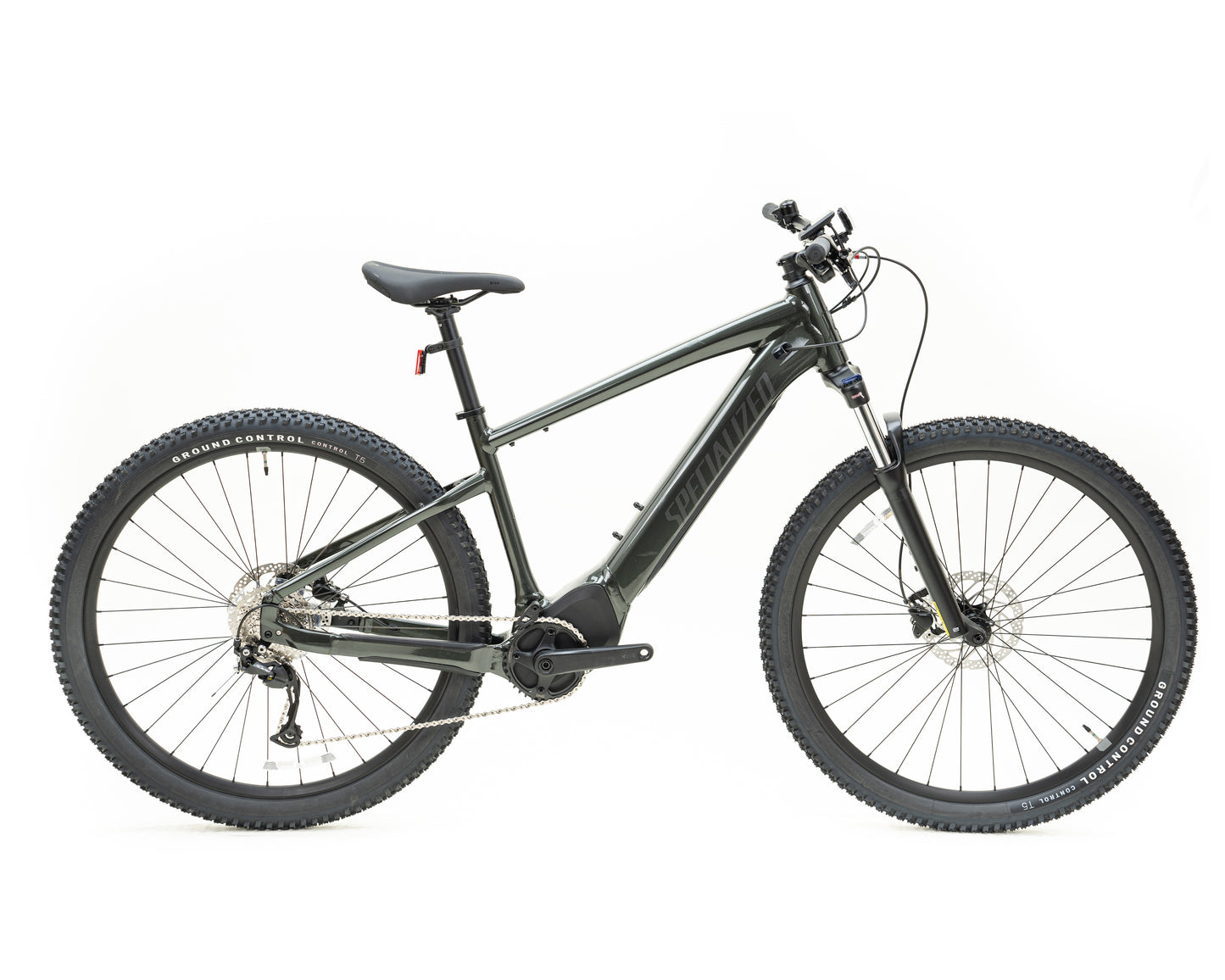 [NEW OTHER] 2024 Specialized Tero 3.0 - Oakgrnmet/Smk M