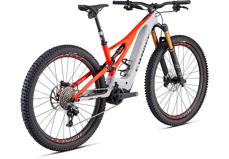 Specialized levo turbo s best sale works 2020