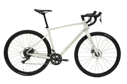 [NEW OTHER] 2024 Specialized Diverge E5 - Brch/Whtmtn 56