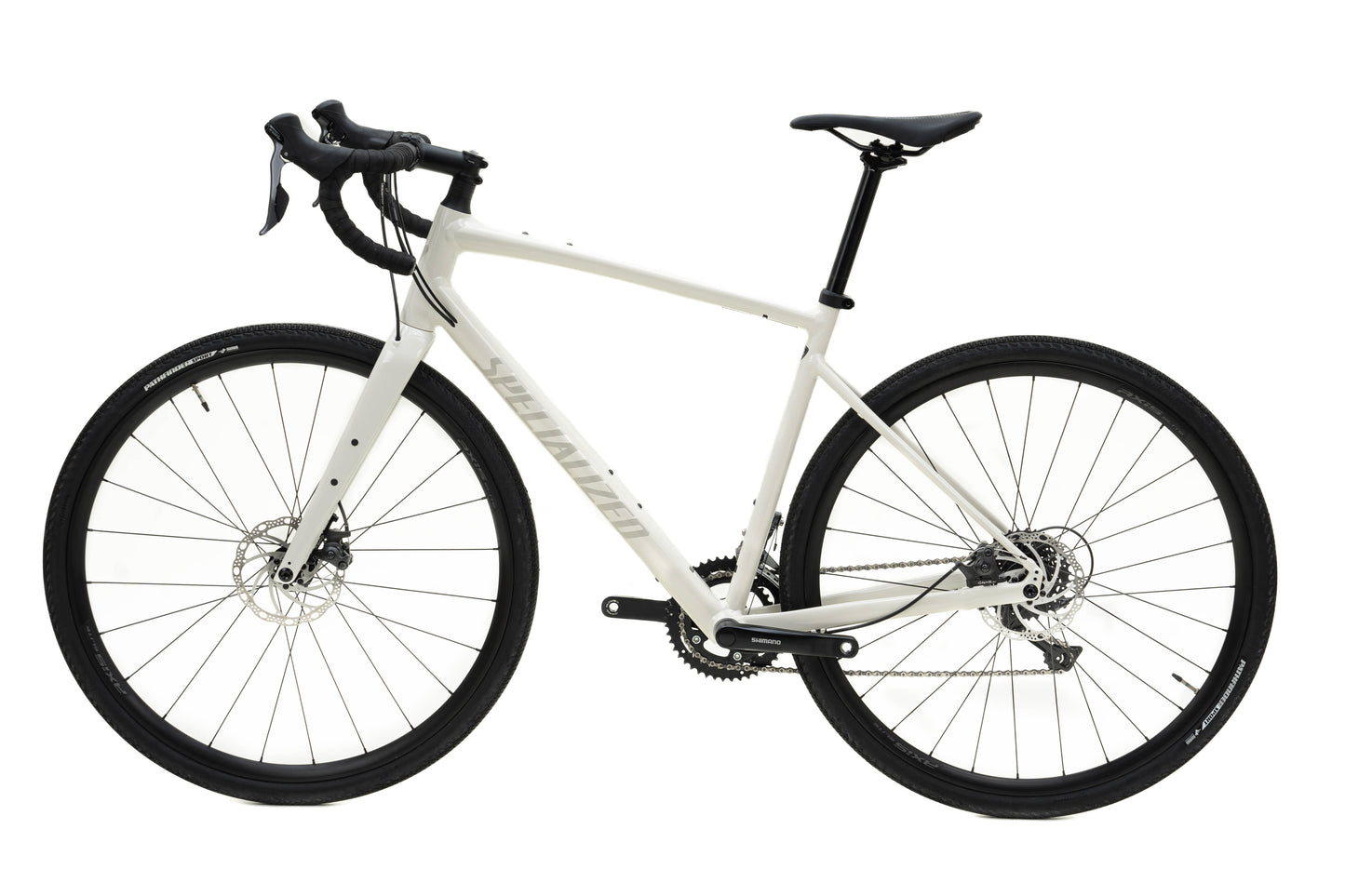 [NEW OTHER] 2024 Specialized Diverge E5 - Brch/Whtmtn 56