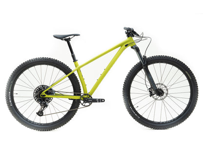 [New Other] Specialized 2022 Fuse Comp 29 - Olvgrn/Snd M