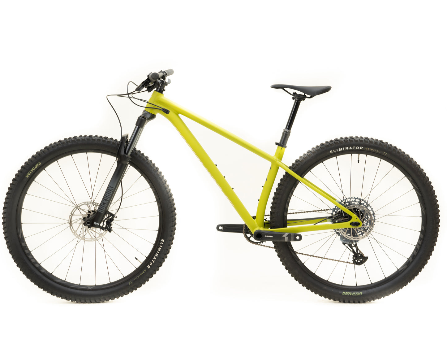 [New Other] Specialized 2022 Fuse Comp 29 - Olvgrn/Snd M