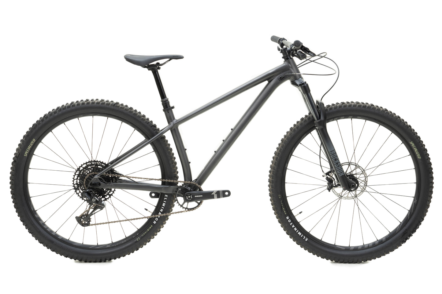 [New Other] Specialized 2022 Fuse Comp 29 - Smk/Blk M