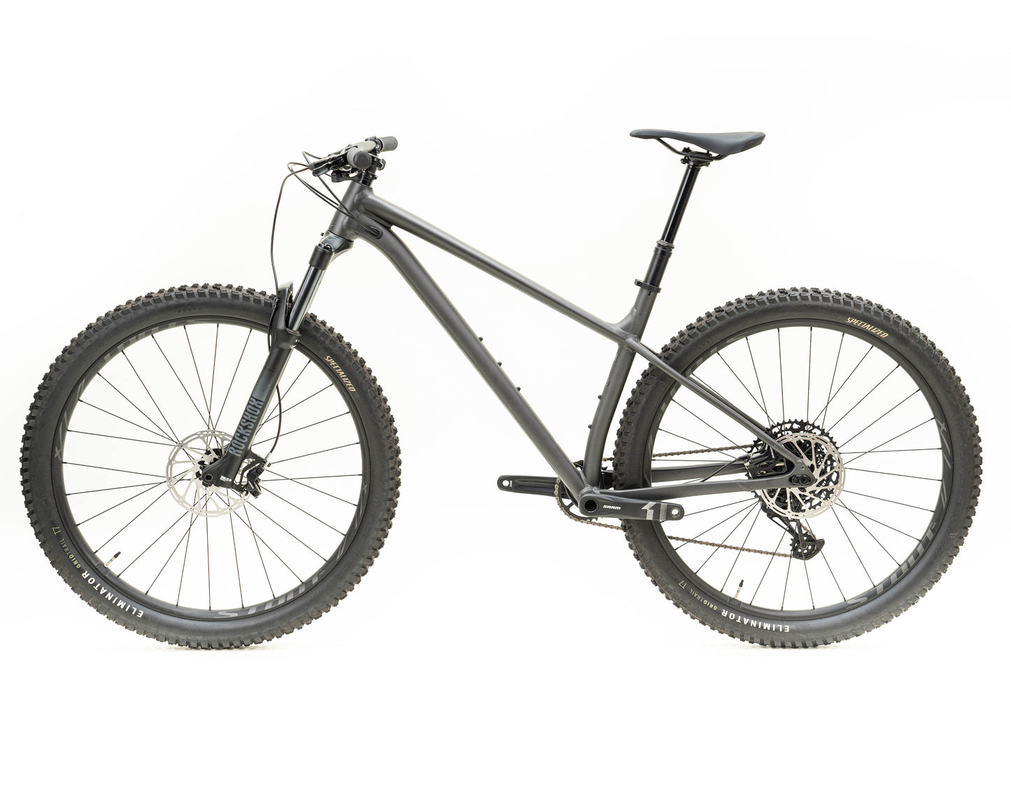 [New Other] Specialized 2022 Fuse Comp 29 - Smk/Blk L