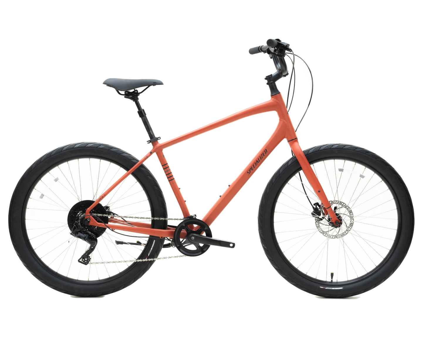 [New Other] Specialized 2025 Roll 3.0 - Redwd/Smk/Blkrefl L