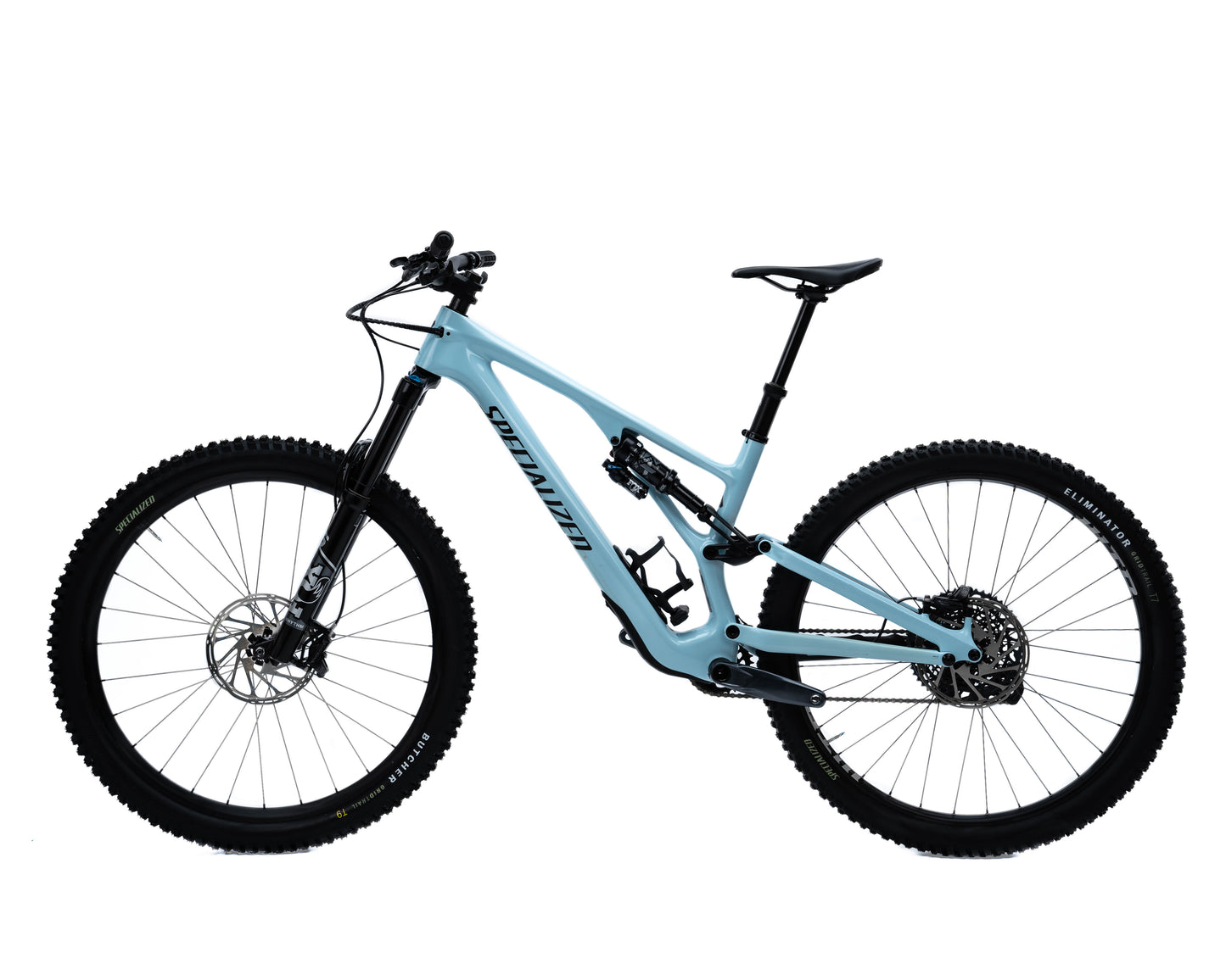 [Pre-Owned] 2024 Specialized  SJ Evo Comp - Arctblu/Blk S4