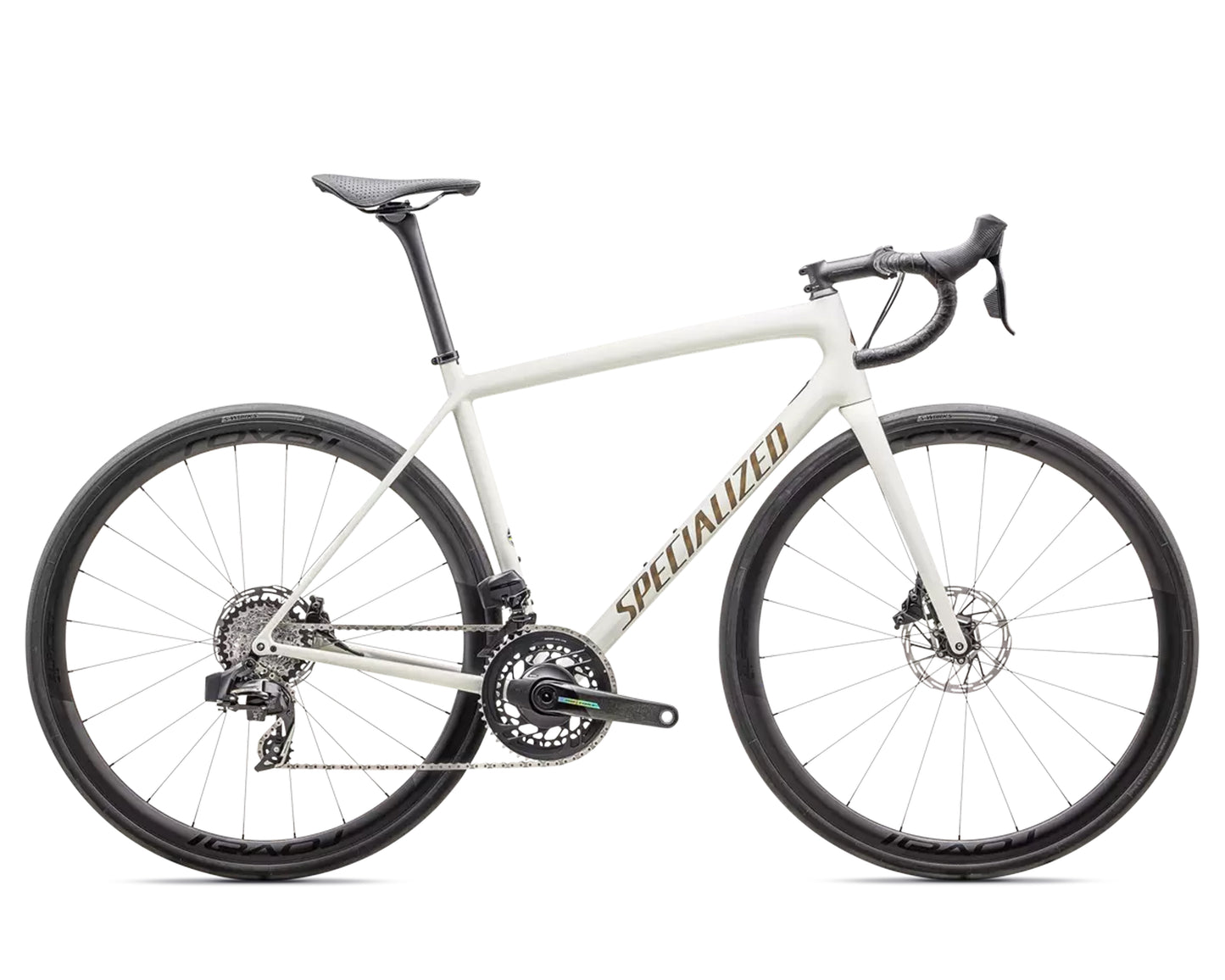 2025 Specialized Aethos Pro - SRAM Force eTap AXS