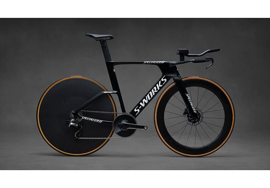 Specialized Shiv Tt S-Works Disc Etap