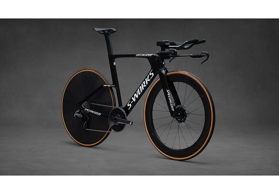 Specialized Shiv Tt S-Works Disc Etap