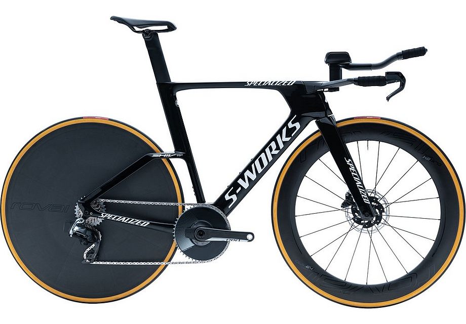 Specialized Shiv Tt S-Works Disc Etap