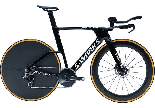 Specialized Shiv Tt S-Works Disc Etap – Incycle Bicycles