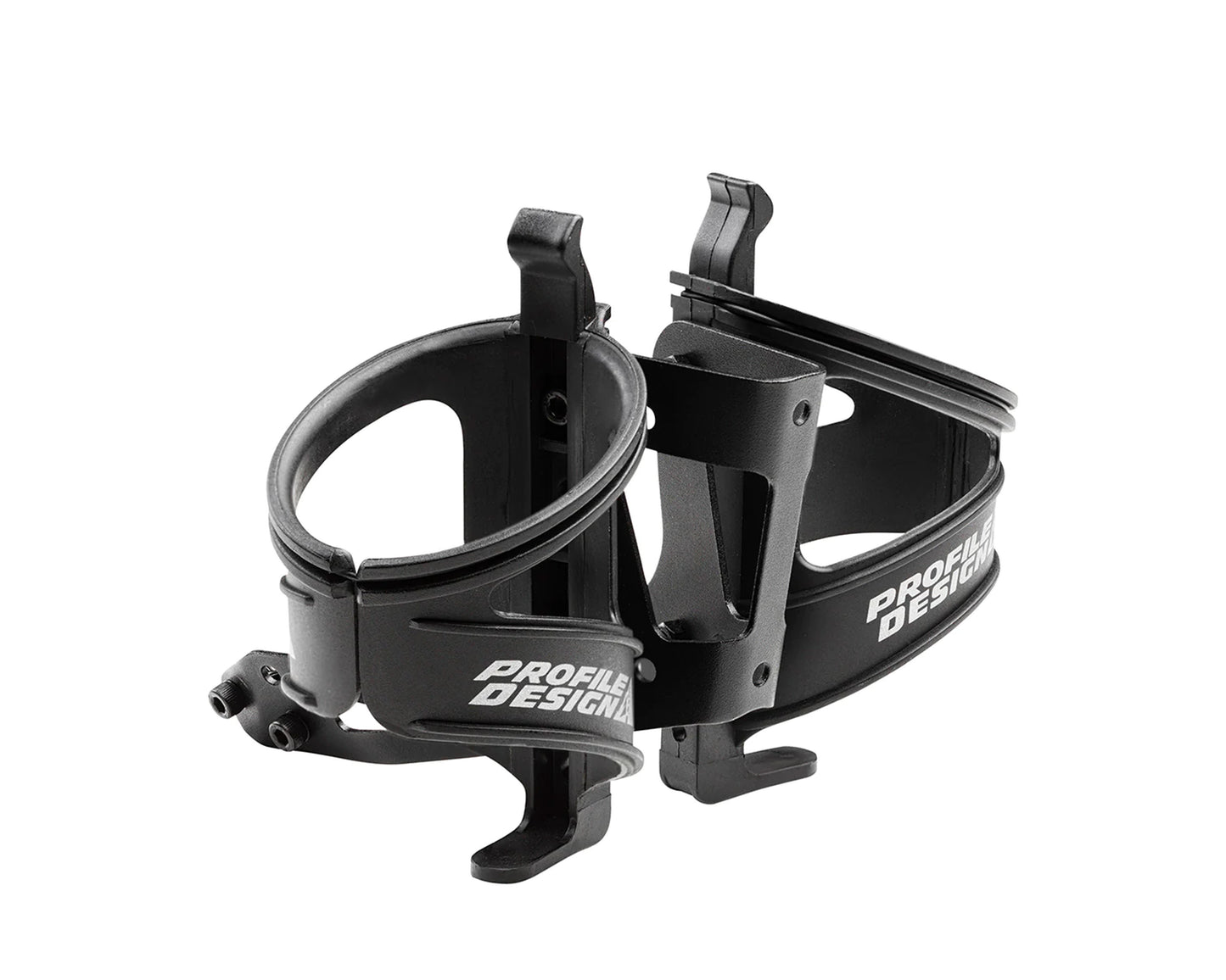 Profile Design Rear Mount L System Blk