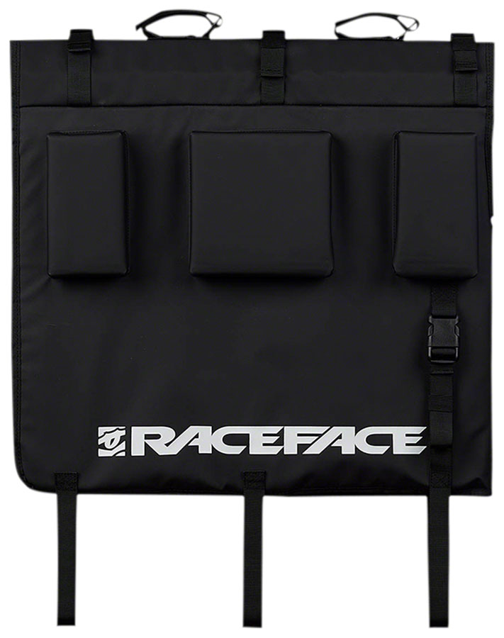 T2 HALF STACK TAILGATE PAD-BLACK-OS