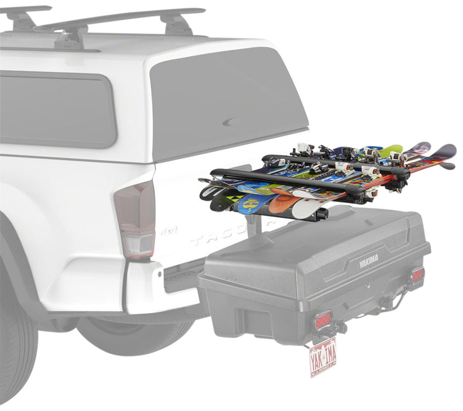 Yakima EXO Hitch Cargo System