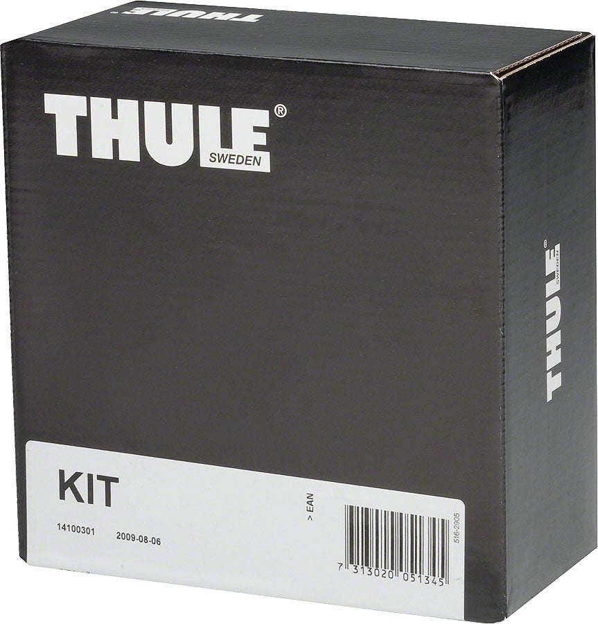 Thule 1540 Traverse Roof Rack Fit Kit