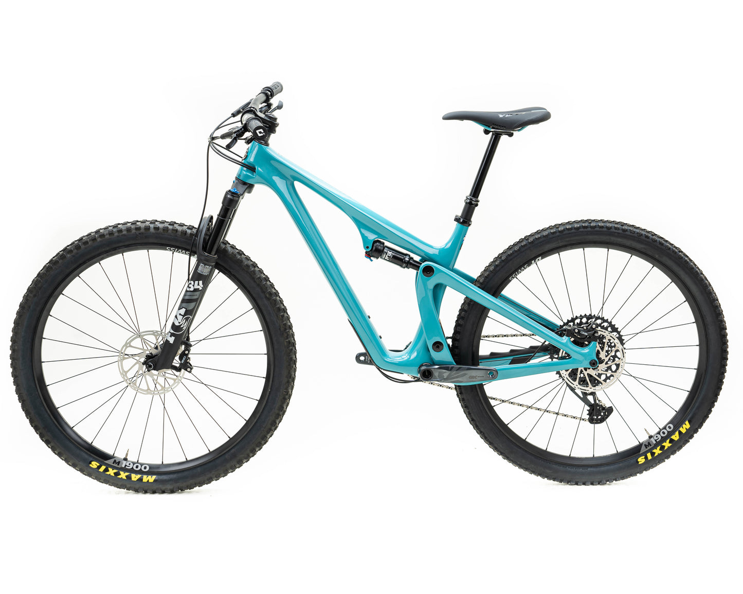 Yeti Cycles SB115 C2 Turq M