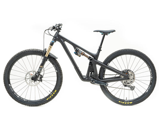 Yeti Cycles SB130 C1Raw M