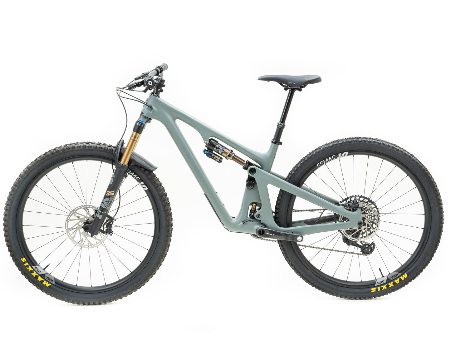 Yeti Cycles SB130 T2 Rhino M