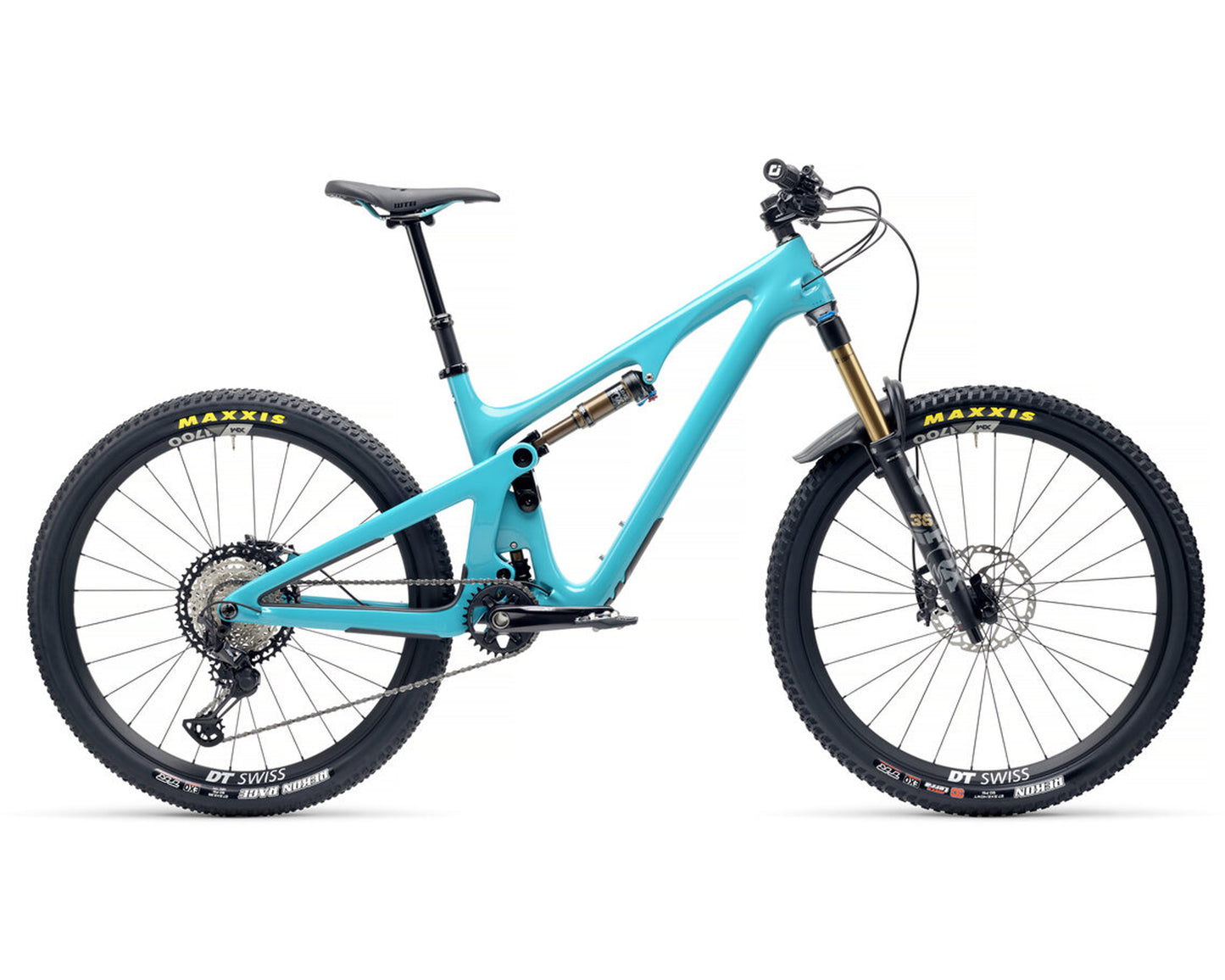 Yeti Cycles SB140 T1 Turq M