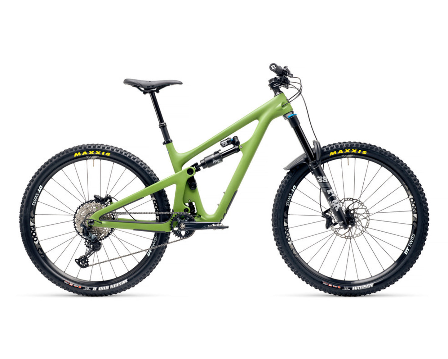 Yeti Cycles SB150 C1 Moss L