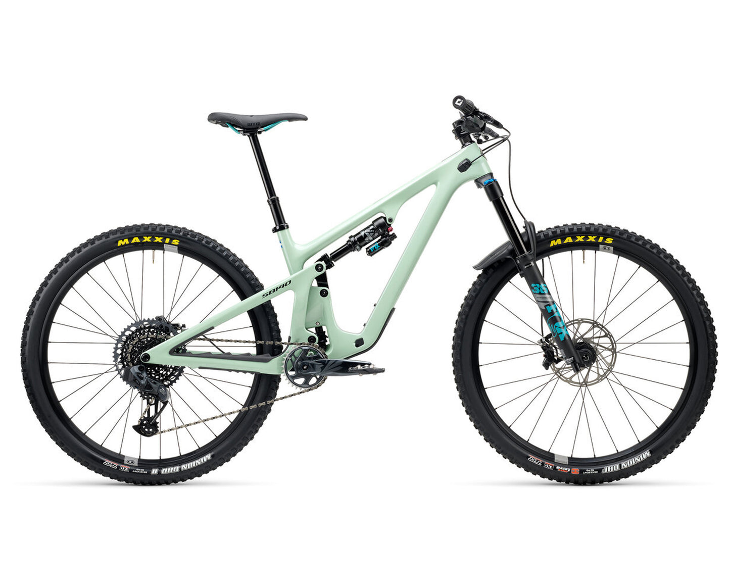 Yeti Cycles SB140 LRC3 GX AXS Sage LG