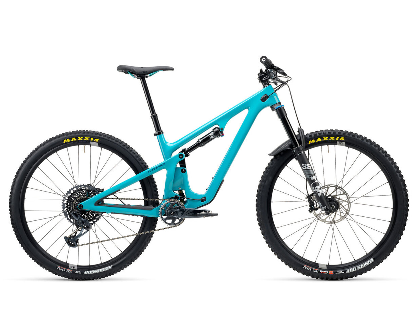 Yeti Cycles SB140 29 C2 GX Turquoise