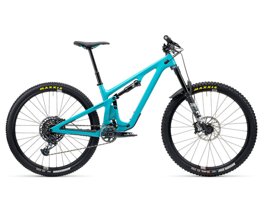 Yeti Cycles SB140 29 C2 GX Turquoise