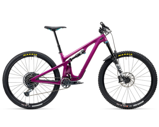 Yeti Cycles SB140 C2 GX Sangria SM