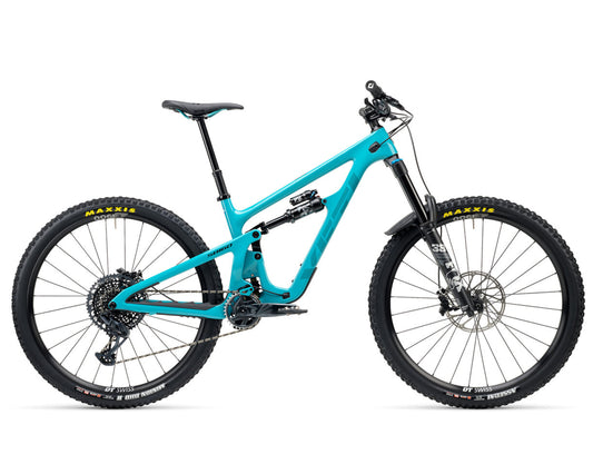 Yeti Cycles SB160 C2 GX Turq LG