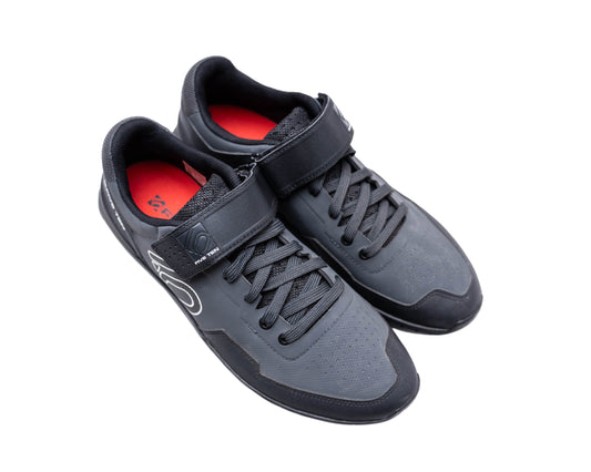 [No Box] Five Ten Kestrel Lace Shoe Carb/Blk/Clr Gry 12