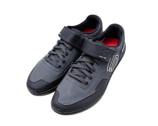 [No Box] Five Ten Kestrel Lace Shoe Carb/Blk/Clr Gry 12