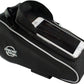 Planet Bike Lunch Box Top Tube/Stem Bag - 74 Cu In, Black