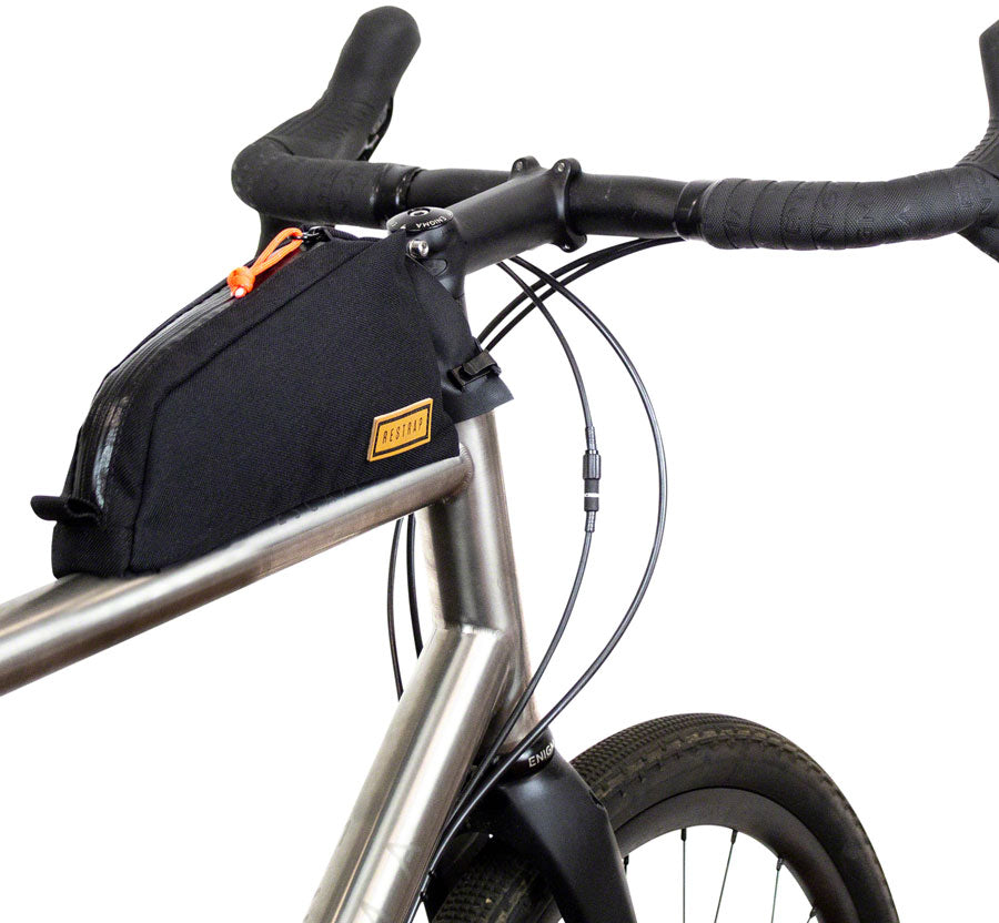 Restrap Top Tube Bag