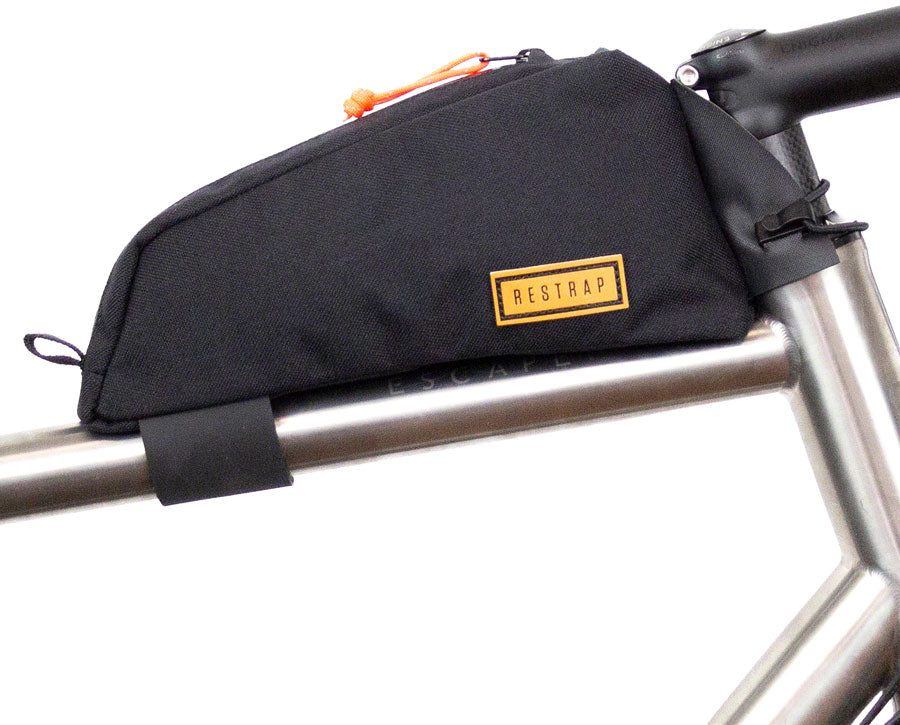 Restrap Top Tube Bag