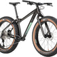 Salsa Mukluk Advent X Fat Bike - Black