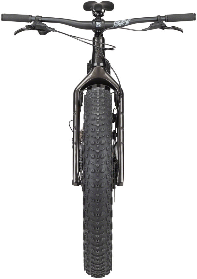 Salsa Mukluk Advent X Fat Bike - Black