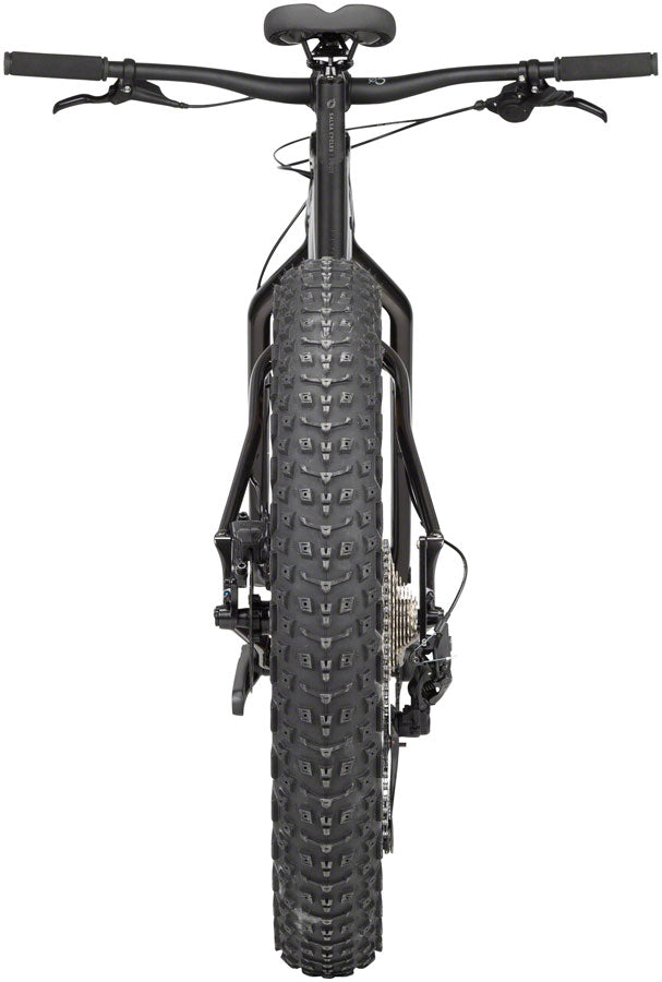 Salsa Mukluk Advent X Fat Bike - Black