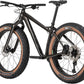 Salsa Mukluk Advent X Fat Bike - Black