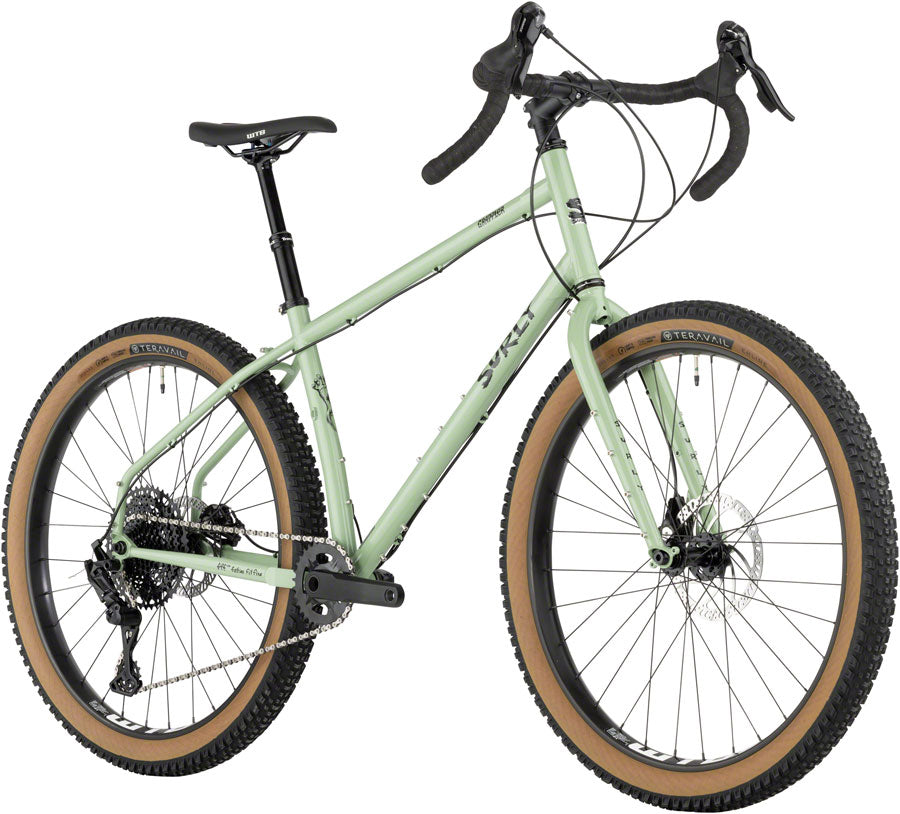 Surly Ghost Grappler Bike - Sage Green