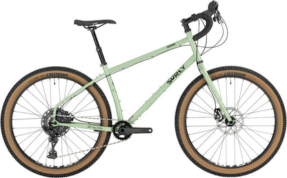 Surly Ghost Grappler Bike - Sage Green