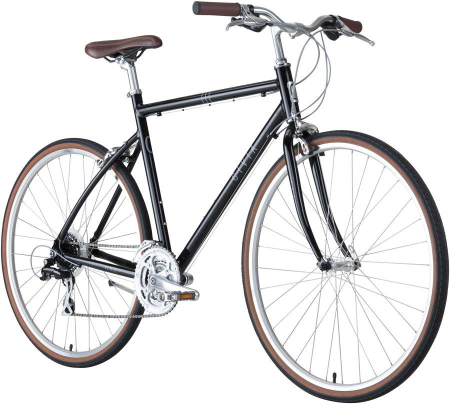 Civia Venue 24-Speed Bike - Black