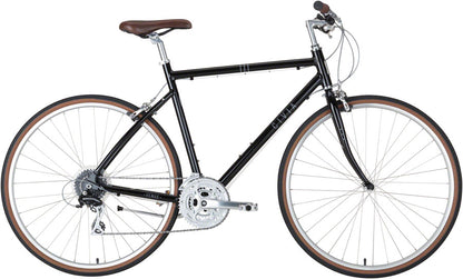 Civia Venue 24-Speed Bike - Black