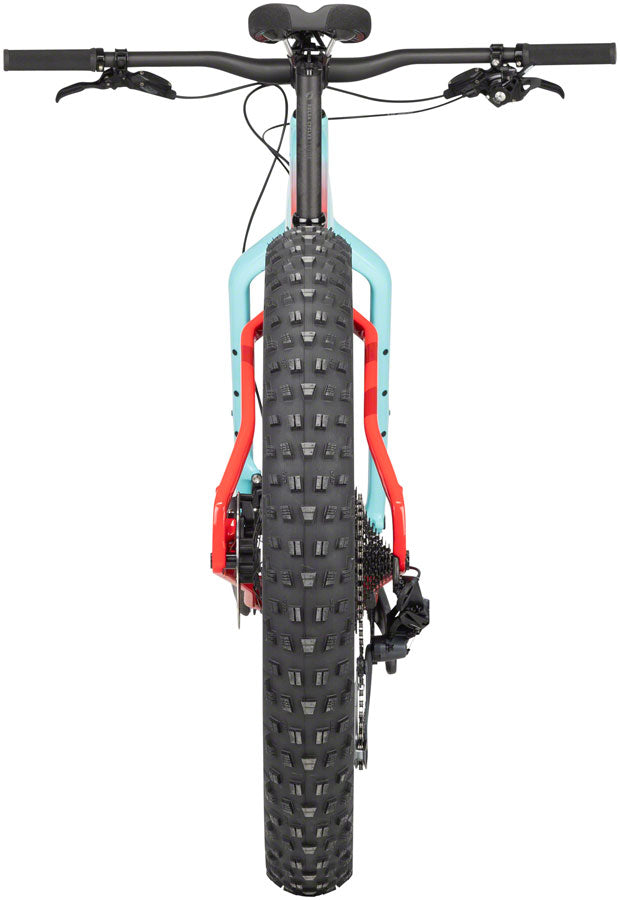 Salsa Beargrease Deore 11 Fat Bike - Black Fade