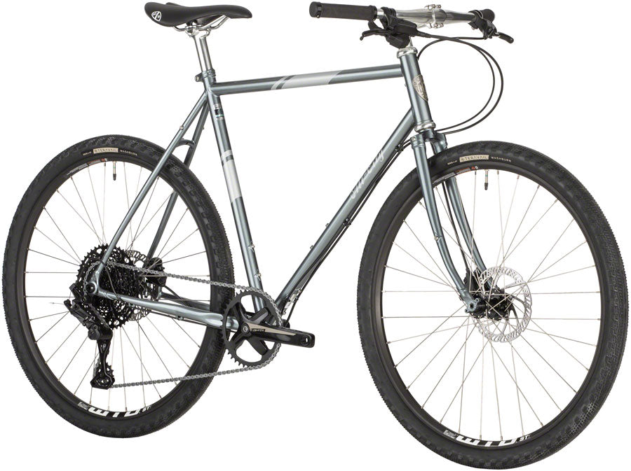 All-City Space Horse Tiagra Bike - Royal Mint