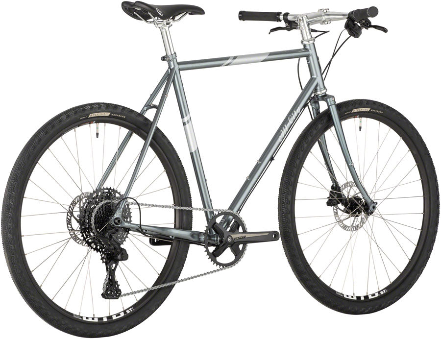 All-City Space Horse Tiagra Bike - Royal Mint