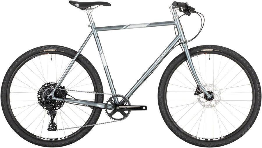 All-City Space Horse Tiagra Bike - Royal Mint